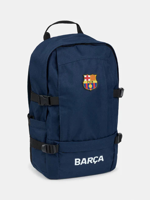 Mochila FC Barcelona Azul marino