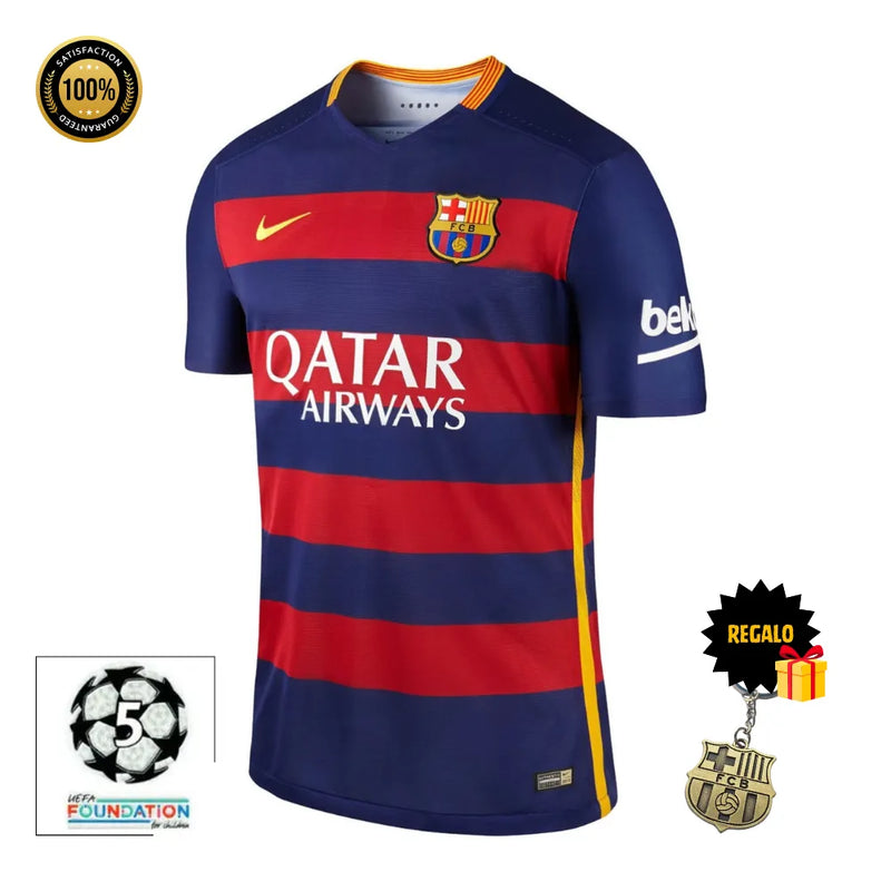 Camiseta Retro Primera 2015/16