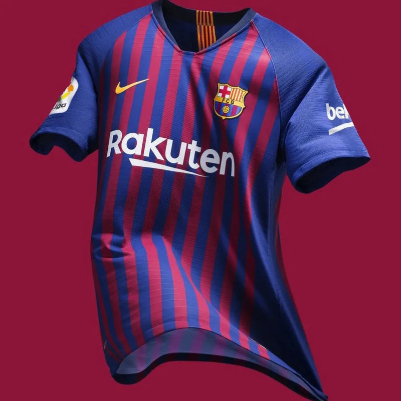 Camiseta Retro Primera 2018/19