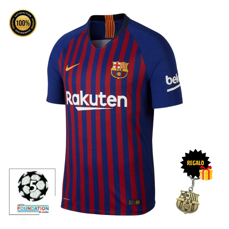 Camiseta Retro Primera 2018/19