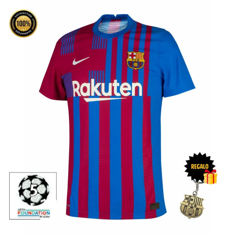 Camiseta Retro Primera 2021/22