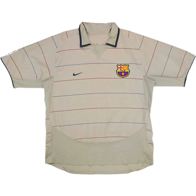 Camiseta Retro Segunda 2003/04