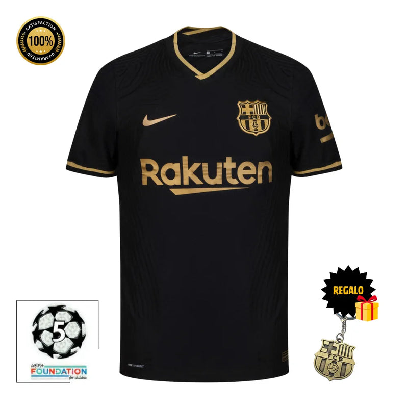 Camiseta Retro Segunda 2020/21