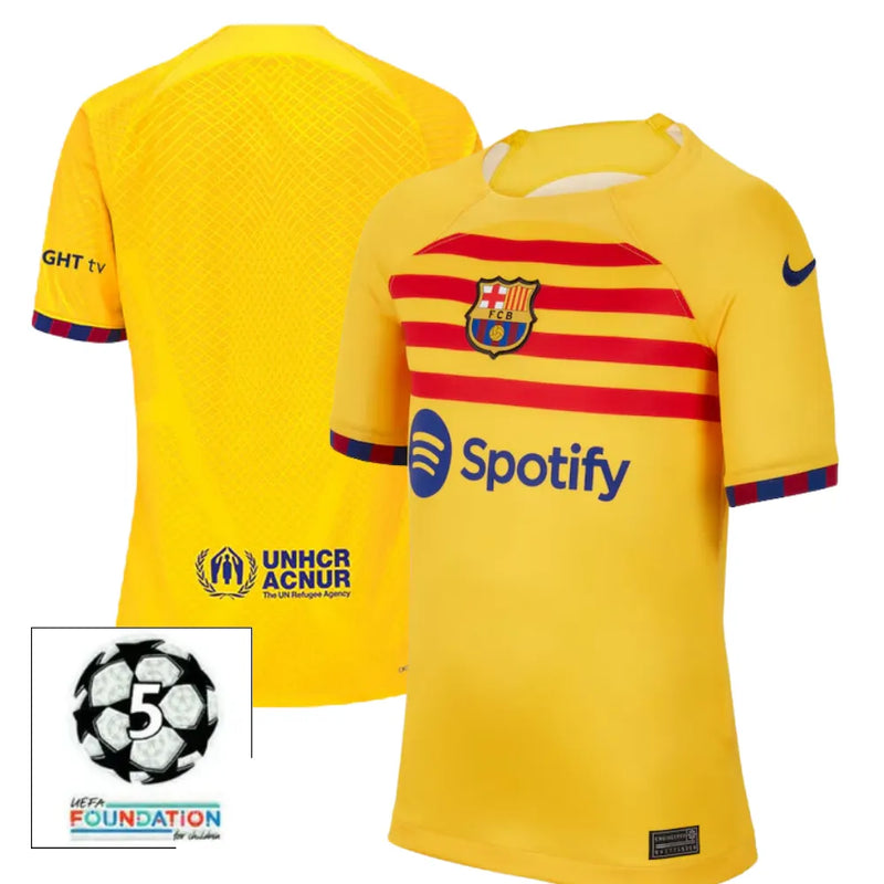 FC Barcelona Fourth Shirt 23/24