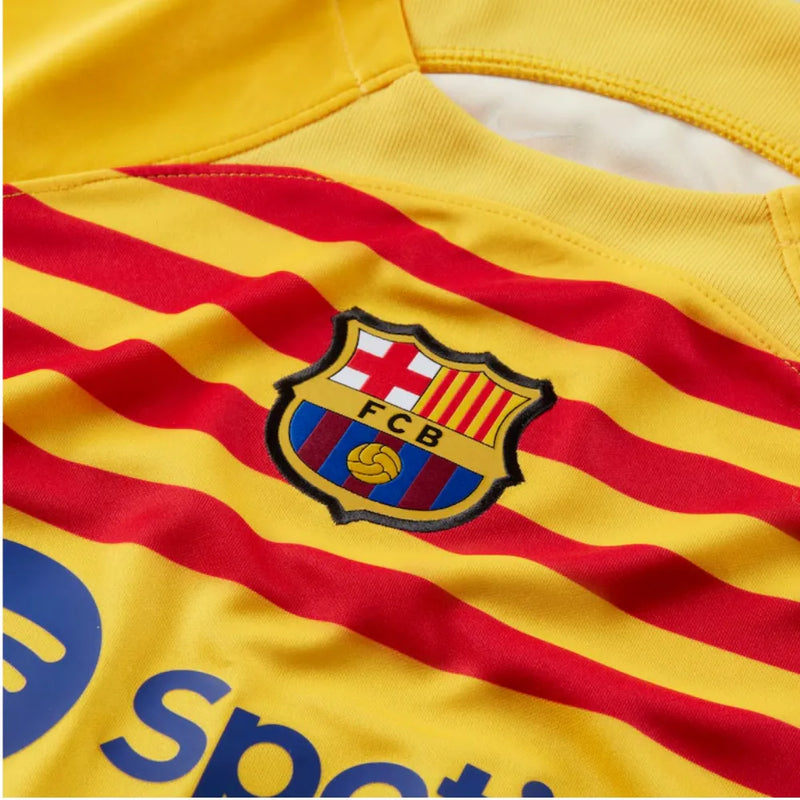 FC Barcelona Fourth Shirt 23/24